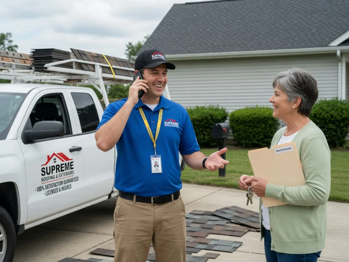 Roof Replacement Rocky Top, TN FAQs