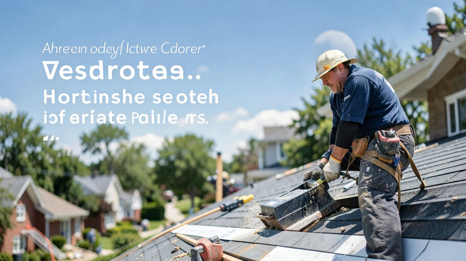 Roof Replacement in Rocky Top, TN near me